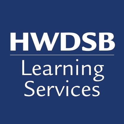 Celebrating learning throughout the Hamilton-Wentworth District School Board 

https://t.co/IhH9Tioq8a