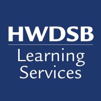 HWDSB Learning Services (@hwdsblearning) 's Twitter Profile