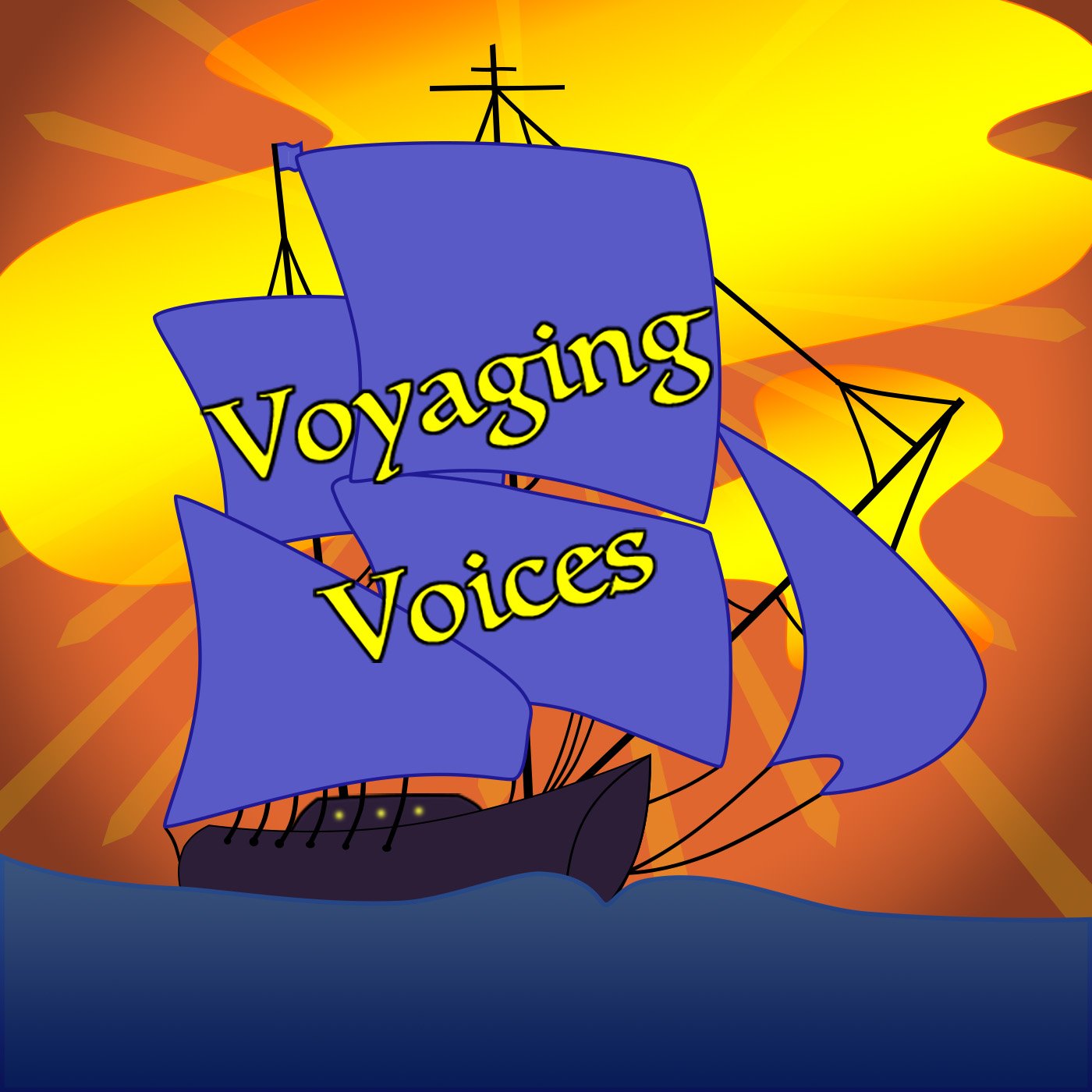 A podcast brought to you by Hunter Edwards & Isaac Borbon where we explore the Bible and related religious texts such as the Apocrypha, the Talmud etc.