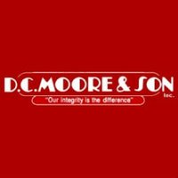 D.C. Moore & Son Inc.(@DCMooreAndSon) 's Twitter Profile Photo