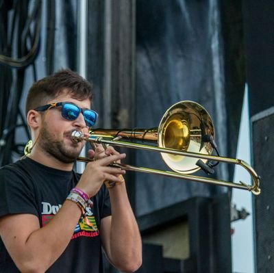 vicent_19's profile picture. Tromboniste