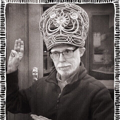 Retired game designer, cheerful deadbeat, folk singer, world chorus harmonizer, sage, bon vivant.