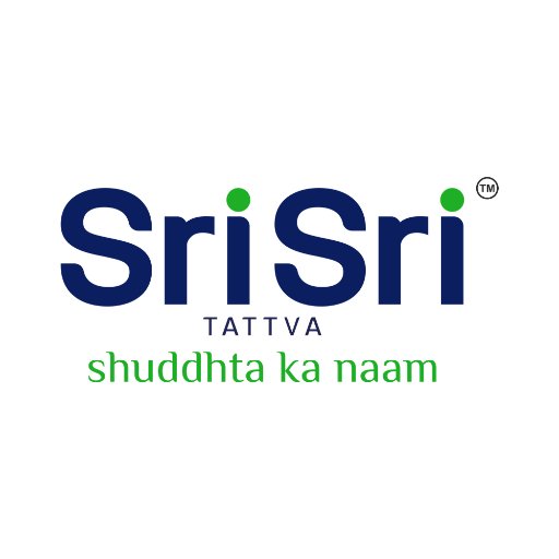 Welcome to the official Twitter handle for Sri Sri Tattva. 

Food | Beverages | Organics | Ayurveda | Juices | Personal Care | Health Care | Home Care |