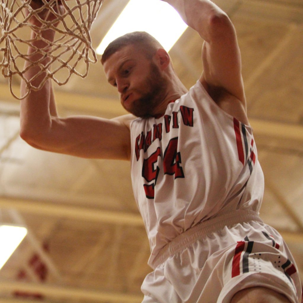 _dontaskhowtall's profile picture. Grand View Basketball 🏀| sc: dontaskhowtall |