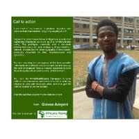 Gideon Adeyeni (@adeyenigideon) 's Twitter Profile