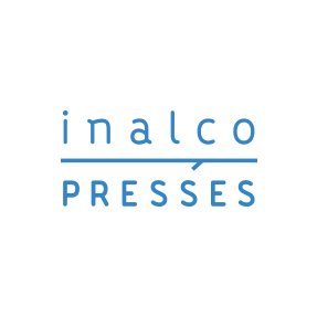 Éditeur multisupport de SHS / #OpenAccess
Retrouvez-nous sur Blueksy
-
University Press @PressesInalco
Social and Human Sciences