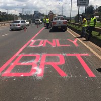 Bus Rapid Transport 🇰🇪(@BRT_thikaroad) 's Twitter Profile Photo