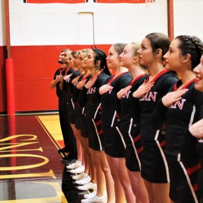 Bryan College Cheerleading