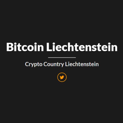 #bitcoin #Liechtenstein #bitcoinstein