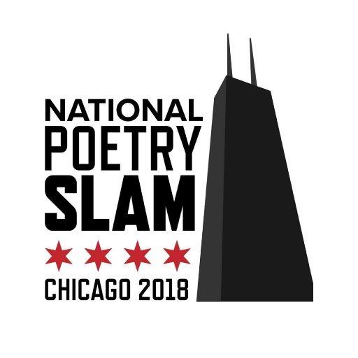 Chicago, IL welcomes the 2018 National Poetry Slam August 14-18! https://t.co/GhlylI8rWg https://t.co/NFcSUy9MgU