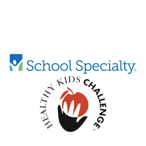 Developing leaders who help kids & families eat healthy and move more. #NutritionEd #HeathEd
@SchoolSpecialty