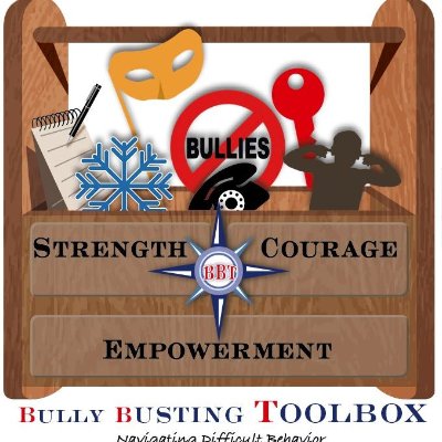 The Bully Busting Toolbox Pocket Guide was created to help you better understand bullying and know how to navigate difficult situations.