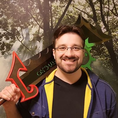 He/Him-Ashbringer - GM of Death Jesters & Zeroes to Heroes - Streamer - Podcaster - Building a better Community: One Player at a Time- spartysmallwood@gmail.com