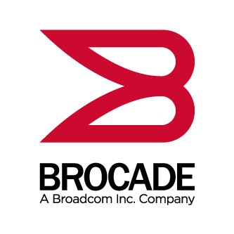 Brocade is now a Broadcom Inc. group company. Be sure to follow the @Broadcom page to receive future company updates.