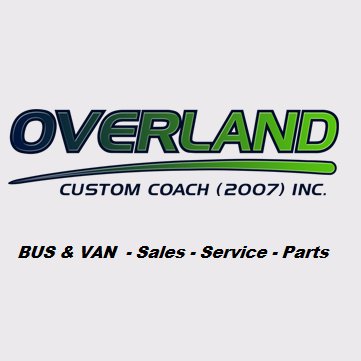 OverlandCustomC's profile picture. Overland Custom Coach Inc., the original "Innovators in Accessible Transportation” supplying Vans, Buses and Specialty Vehicles Across Canada since 1981