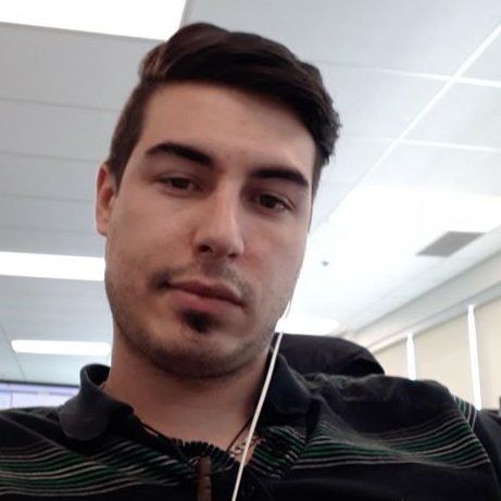 MeWhit27's profile picture. Developer full stack @Vooban.