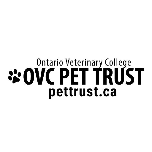 OVC Pet Trust improves life for pets and the people who love them. Funds raised support @OntVetCollege @UofG. Instagram: @OVCPetTrust. 🐾❤️