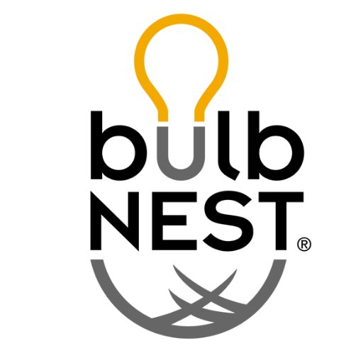 Introducing BulbNEST - the chic, compact, and elegant storage system that keep your light bulbs handy and organized!