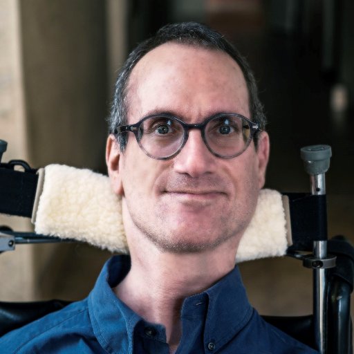 Writer, Editor ... DISABILITY PRIDE: DISPATCHES FROM A POST-ADA WORLD, out now from Beacon Press. https://t.co/bmZiy6lCsJ  He, him, late-for-dinner.
