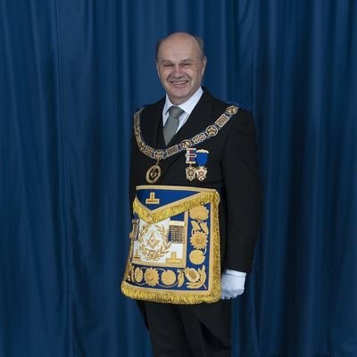 RW Bro Anthony Howlett-Bolton OBE, Provincial Grand Master for The Berkshire Freemasons @berkspgl #rdguk