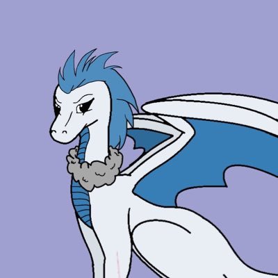 Prince of the Frostbyte Crown and @mlp_Flurina's younger brother. He's cold, yet kind.