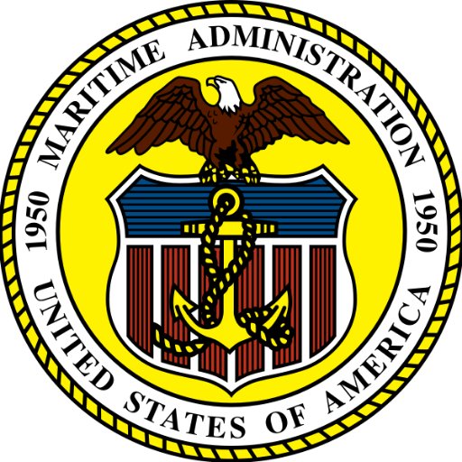 The official Twitter of the US DOT Maritime Administration (MARAD). Following, RTs & links ≠ endorsement. Est. Sept. 1916. #DOTMARAD https://t.co/xFoROpamhU