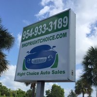 RIGHT CHOICE AUTO SALES(@rcasflorida) 's Twitter Profile Photo