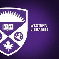 Western Libraries(@westernulibs) 's Twitter Profile Photo