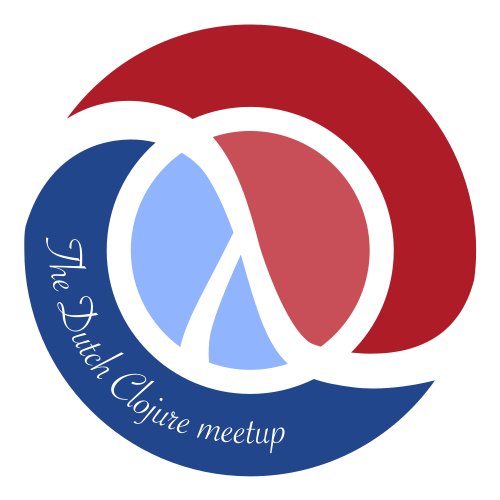 The Dutch Clojure Meetup, the largest Clojure community in the Netherlands since 2009