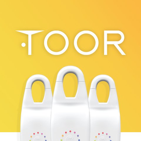 TOOR, the game changing technology company, that offers products and services that make accessing properties easier and more secure.