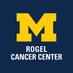 U-M Rogel Cancer Center (@UMRogelCancer) Twitter profile photo