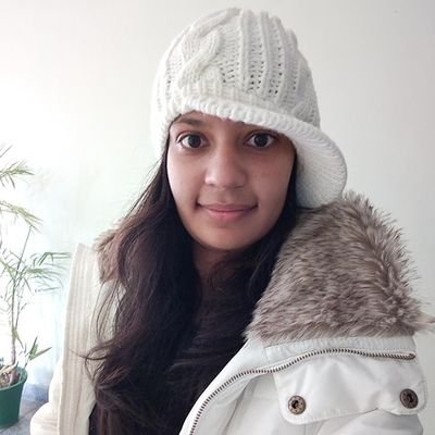 JasmineBajwa3's profile picture. Book reader, love to have fun with friends.