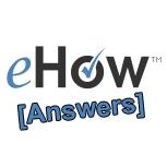 Tweet @eHowAnswers for a How To Answer To Your Questions