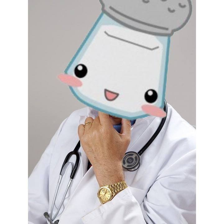 Dr Sodium