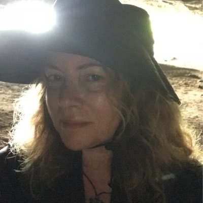 Writer, nonprofit manager,, ocean lover and mother of teens. #binders