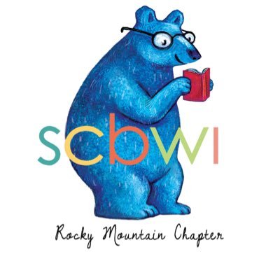 Society of Children's Book Writers and Illustrators Rocky Mountain Colorado/Wyoming contests, events, writingtips, illustration #kidlit #kidlitart #rmcscbwi