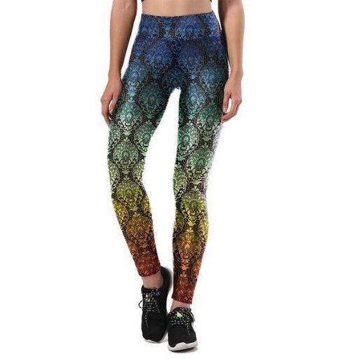 Leggings and activewear for fearless women who want to turn heads without compromising any freedom.