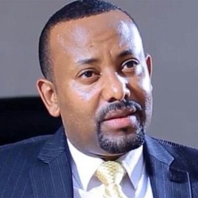 The Plaid Avenger's updates for the Prime Minister of Ethiopia, Abiy Ahmed. (Parody account) (Fake!!)