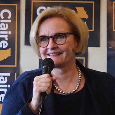 The official Twitter account for McCaskill for Missouri | #TeamClaire