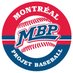 Montréal Baseball Project⚾Projet Baseball Montréal (@mtlbbproject) Twitter profile photo Montréal Baseball Project⚾Projet Baseball Montréal (@mtlbbproject) Twitter profile photo