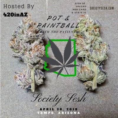 Bringing the Arizona cannabis community together for one purpose... To promote a better understanding! Medicated . Lifestyle