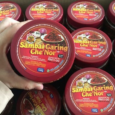 DausRafingi's profile picture. Supplier Sah Sambal Garing Che'Nor.
 ID :81613
For more info : 0173761614