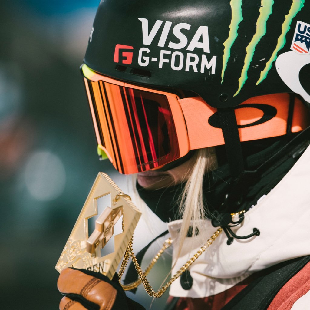 Professional Skier | X Games medalist | 2x Olympian | From Whitefish Montana