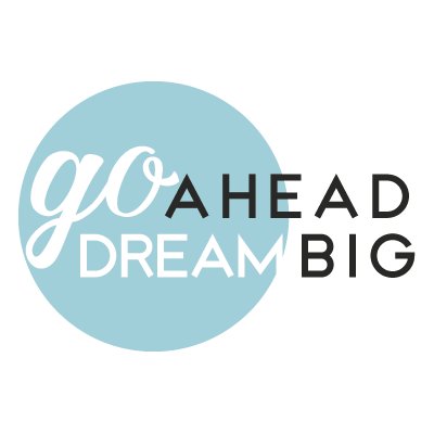 goaheaddreambig's profile picture. Programs to build a memorable brand.