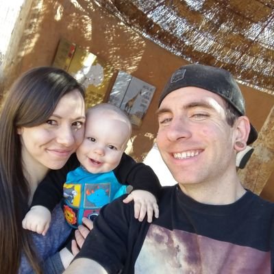 J_Kitz19's profile picture. Goalkeeper Albuquerque Sol, Gunsmith, Father to baby Rowan