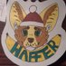 Waffer Wolf (@hollowolf8) Twitter profile photo