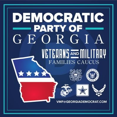 Foster involvement of Veterans and Military Families in the political and legislative processes and within the party. #VetsVote #DPGVMFCaucus #VisitUsOnFB