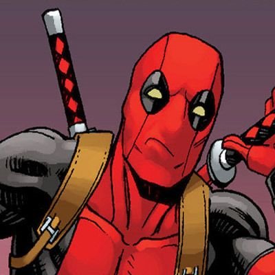 In the beginning, God created Deadpool. And God looked upon his creation and he thought: What the @#$% did I just do?!