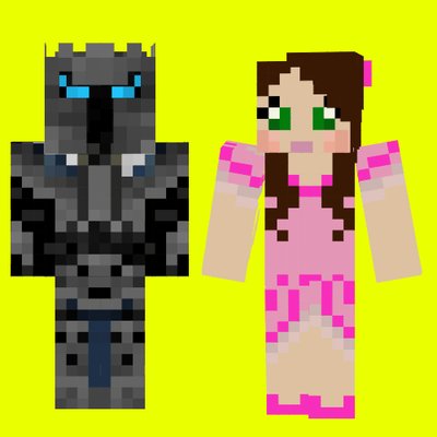 pat and jen minecraft