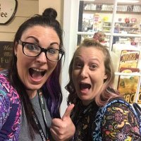 Jess&Steph(@do2muchteachers) 's Twitter Profile Photo